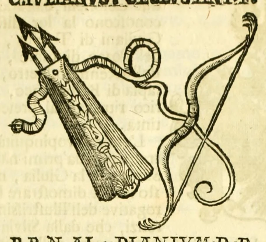 An illustration from Historia antica, e moderna: sacra, e profana, della città di Trieste ... : con la notitia di molt'arcani d'antichità ... e gesti d'huomini illustri ... sin'à ... 1698, 1698, leaf 329