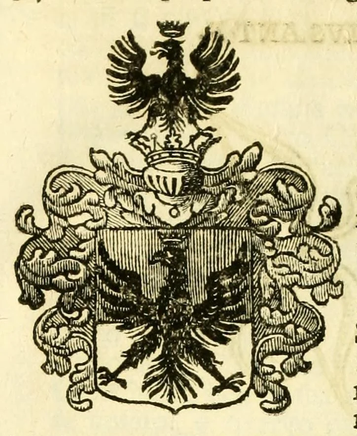 An illustration from Historia antica, e moderna: sacra, e profana, della città di Trieste ... : con la notitia di molt'arcani d'antichità ... e gesti d'huomini illustri ... sin'à ... 1698, 1698, leaf 330