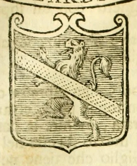 An illustration from Historia antica, e moderna: sacra, e profana, della città di Trieste ... : con la notitia di molt'arcani d'antichità ... e gesti d'huomini illustri ... sin'à ... 1698, 1698, leaf 375