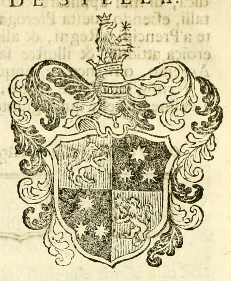 An illustration from Historia antica, e moderna: sacra, e profana, della città di Trieste ... : con la notitia di molt'arcani d'antichità ... e gesti d'huomini illustri ... sin'à ... 1698, 1698, leaf 693