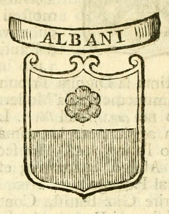 An illustration from Historia antica, e moderna: sacra, e profana, della città di Trieste ... : con la notitia di molt'arcani d'antichità ... e gesti d'huomini illustri ... sin'à ... 1698, 1698, leaf 697