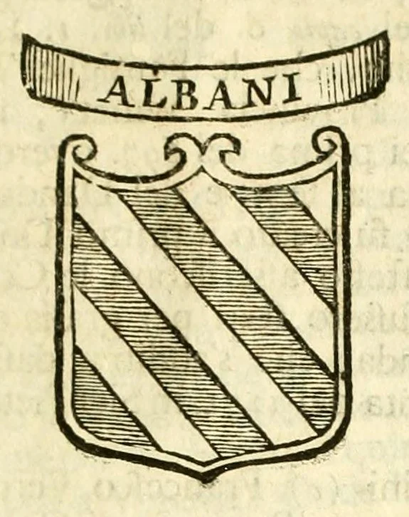 An illustration from Historia antica, e moderna: sacra, e profana, della città di Trieste ... : con la notitia di molt'arcani d'antichità ... e gesti d'huomini illustri ... sin'à ... 1698, 1698, leaf 697