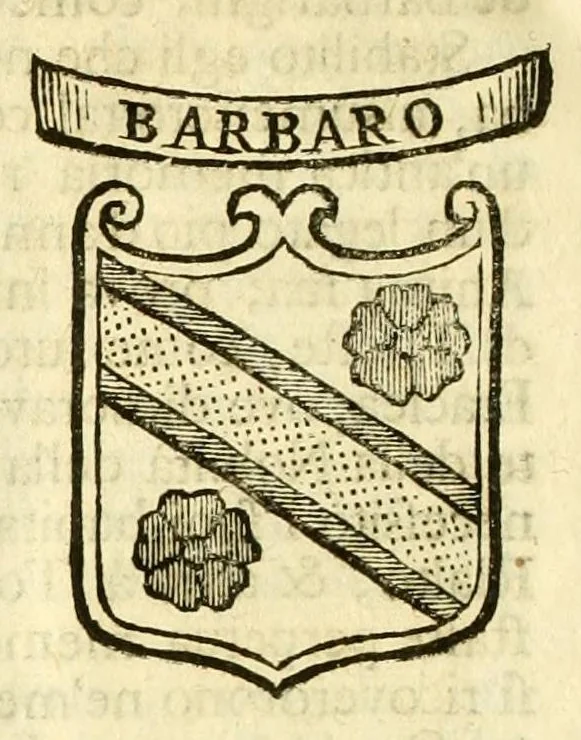 An illustration from Historia antica, e moderna: sacra, e profana, della città di Trieste ... : con la notitia di molt'arcani d'antichità ... e gesti d'huomini illustri ... sin'à ... 1698, 1698, leaf 702