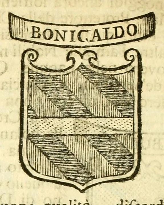 An illustration from Historia antica, e moderna: sacra, e profana, della città di Trieste ... : con la notitia di molt'arcani d'antichità ... e gesti d'huomini illustri ... sin'à ... 1698, 1698, leaf 704