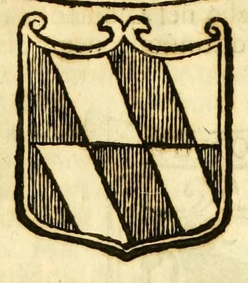 An illustration from Historia antica, e moderna: sacra, e profana, della città di Trieste ... : con la notitia di molt'arcani d'antichità ... e gesti d'huomini illustri ... sin'à ... 1698, 1698, leaf 720