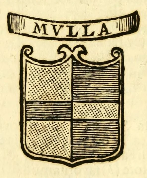 An illustration from Historia antica, e moderna: sacra, e profana, della città di Trieste ... : con la notitia di molt'arcani d'antichità ... e gesti d'huomini illustri ... sin'à ... 1698, 1698, leaf 720