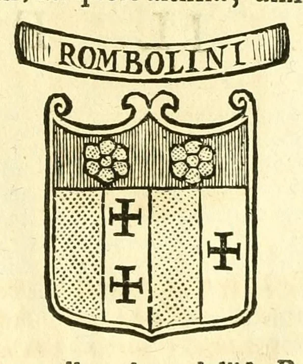 An illustration from Historia antica, e moderna: sacra, e profana, della città di Trieste ... : con la notitia di molt'arcani d'antichità ... e gesti d'huomini illustri ... sin'à ... 1698, 1698, leaf 721
