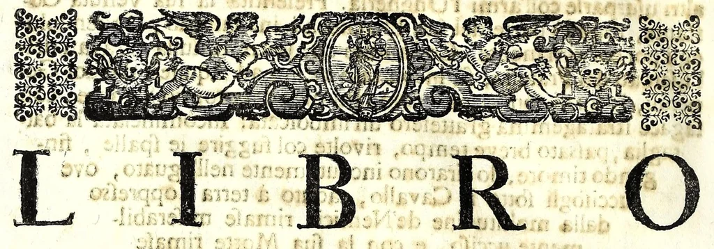 An illustration from Historia antica e moderna, sacra e profana, della città di Trieste, celebre colonia de'cittadini Romani : con la notitia di molt'arcani d'antichità, prerogative di nobiltà, e gesti d'huomini illustri, privilegi della città, e famiglie d'essa, varietà d'eruditioni, inscrittioni, sassi, mausolei, M.S. successi, mutationi de riti, e dominj, fin'à quest'anno 1698, 1698, leaf 474
