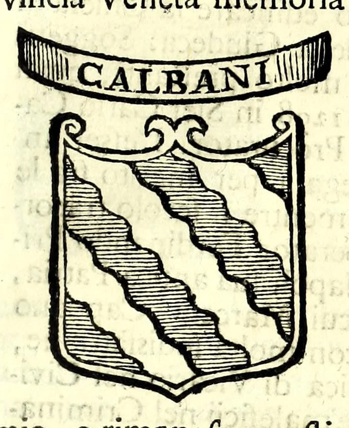 An illustration from Historia antica e moderna, sacra e profana, della città di Trieste, celebre colonia de'cittadini Romani : con la notitia di molt'arcani d'antichità, prerogative di nobiltà, e gesti d'huomini illustri, privilegi della città, e famiglie d'essa, varietà d'eruditioni, inscrittioni, sassi, mausolei, M.S. successi, mutationi de riti, e dominj, fin'à quest'anno 1698, 1698, leaf 715