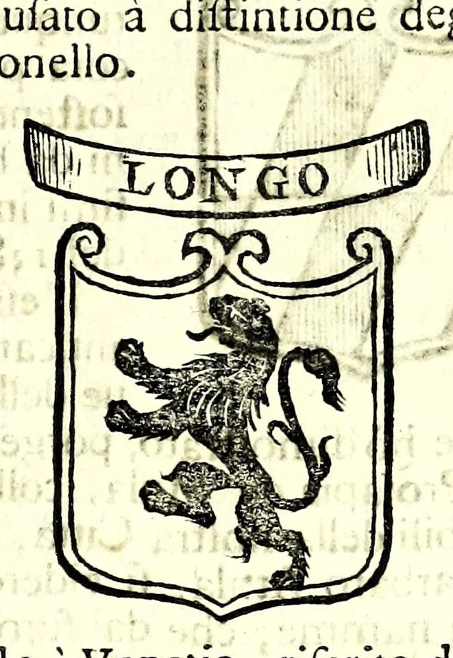An illustration from Historia antica e moderna, sacra e profana, della città di Trieste, celebre colonia de'cittadini Romani : con la notitia di molt'arcani d'antichità, prerogative di nobiltà, e gesti d'huomini illustri, privilegi della città, e famiglie d'essa, varietà d'eruditioni, inscrittioni, sassi, mausolei, M.S. successi, mutationi de riti, e dominj, fin'à quest'anno 1698, 1698, leaf 721
