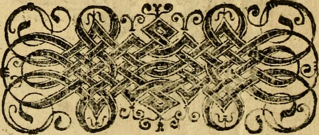 An illustration from Historia B. Platinae de vitis pontificum Romanorum : a D.N. Jesu Christo usque ad Paulum II. venetum papam : longe' quam antea emendatior, doctissimarumq[ue] annotationum Onuphrii Panuinii accessione nunc illustrior reddita : cui, eiusdem Onuphrii accurata atque fideli operâ, reliquorum pontificum vitae, usq[ue] ad Pium V. & Antonii Ciccarellae, usq[ue] ad Clementem VIII. qui hodiè sanctæ Romanae Catholicae ecclesiae præsidet, adiunctæ sunt : accesserunt nunc demum omnium pontificum verae effigies : omnia summo studio emendata & correcta, 1600, leaf 13