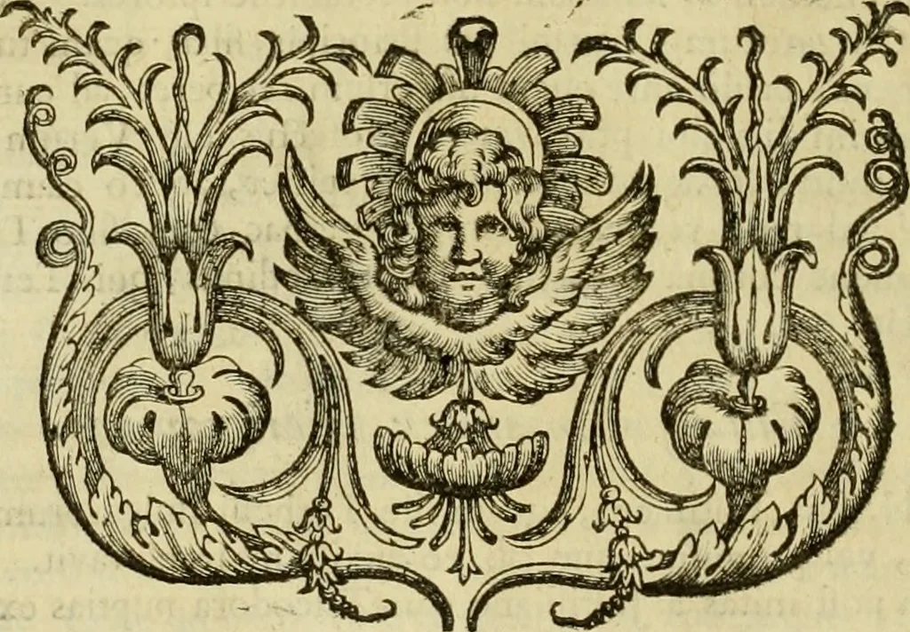An illustration from Historia Byzantina duplici commentario illustrata : prior, Familias ac stemmata imperatorum constantinopolianorum, cum eorundem augustorum nomismatibus, & aliquot iconibus : praeterea familias dalmaticas & turcicas complecticur : alter, Descriptionem urbis constantinopolitanae, qualis extitit sub imperatoribus christianis, 1680, leaf 139