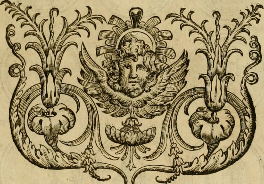 An illustration from Historia Byzantina duplici commentario illustrata : prior, Familias ac stemmata imperatorum constantinopolianorum, cum eorundem augustorum nomismatibus, & aliquot iconibus : praeterea familias dalmaticas & turcicas complecticur : alter, Descriptionem urbis constantinopolitanae, qualis extitit sub imperatoribus christianis, 1680, leaf 152