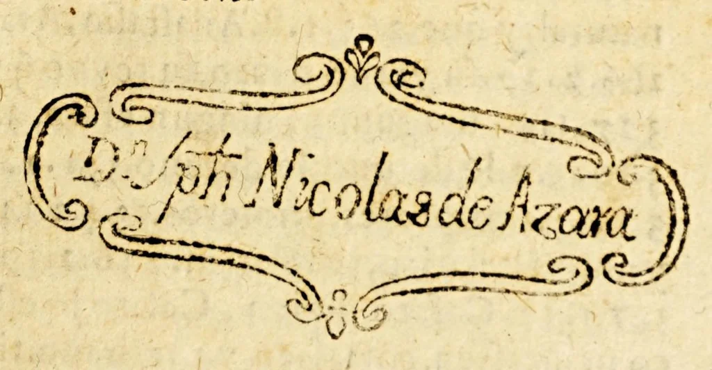 An illustration from Historia de Antonio de Herrera, criado de Su Magestad, y su coronista mayor de las Indias, de los sucessos de Francia, desde el año de 1585. que començò la Liga Catolica, hasta en fin del año 1594. ., 1598, leaf 9