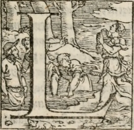 An illustration from Historia degli imperatori Greci descritta da Niceta Acominato da Chone ... in XIX. libri ; li quali seguono, lascia il Zonara, dal M.CXVII. fino al M.CCIII. nel qual tempo si uede la declinatione del Imperio : questi sono aggiunti Gli annali degli Imperatori di Constantinopoli, con l' Historia delle parti dell' Oriente scritta da Haithone ... tradotti in lingua Italiana da M. Ioseppe Horologgi, 1562, leaf 280