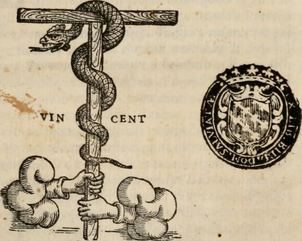 An illustration from Historia degli imperatori Greci descritta da Niceta Acominato da Chone ... in XIX. libri ; li quali seguono, lascia il Zonara, dal M.CXVII. fino al M.CCIII. nel qual tempo si uede la declinatione del Imperio : questi sono aggiunti Gli annali degli Imperatori di Constantinopoli, con l' Historia delle parti dell' Oriente scritta da Haithone ... tradotti in lingua Italiana da M. Ioseppe Horologgi, 1562, leaf 4