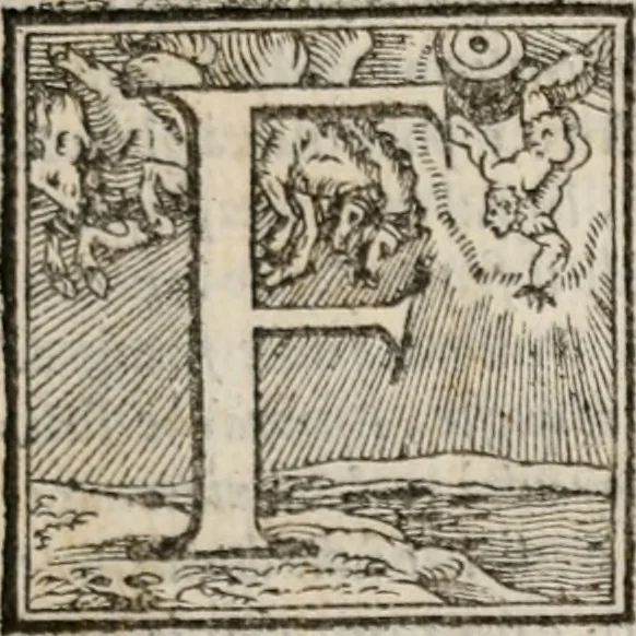 An illustration from Historia degli imperatori Greci descritta da Niceta Acominato da Chone ... in XIX. libri ; li quali seguono, lascia il Zonara, dal M.CXVII. fino al M.CCIII. nel qual tempo si uede la declinatione del Imperio : questi sono aggiunti Gli annali degli Imperatori di Constantinopoli, con l' Historia delle parti dell' Oriente scritta da Haithone ... tradotti in lingua Italiana da M. Ioseppe Horologgi, 1562, leaf 60