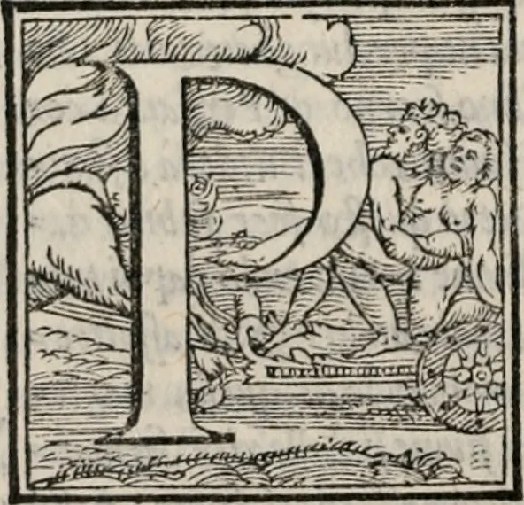 An illustration from Historia degli imperatori Greci descritta da Niceta Acominato da Chone ... in XIX. libri ; li quali seguono, lascia il Zonara, dal M.CXVII. fino al M.CCIII. nel qual tempo si uede la declinatione del Imperio : questi sono aggiunti Gli annali degli Imperatori di Constantinopoli, con l' Historia delle parti dell' Oriente scritta da Haithone ... tradotti in lingua Italiana da M. Ioseppe Horologgi, 1562, leaf 97