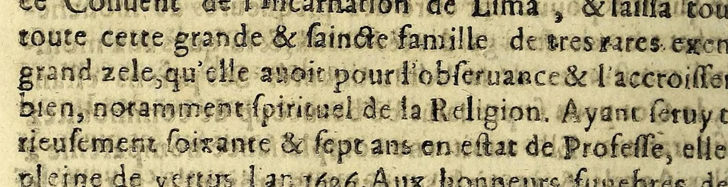 An illustration from Histoire du Peru, partie principale des Antipodes, ou Nouueau Monde. et du grand progrez de la foy chrestienne, en la conuersion de ces peuples gentils ..., 1653, leaf 482