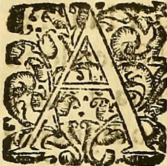An illustration from Historia de la imperial, nobilissima, inclita, y esclarecida ciudad de Toledo, 1654, leaf 12