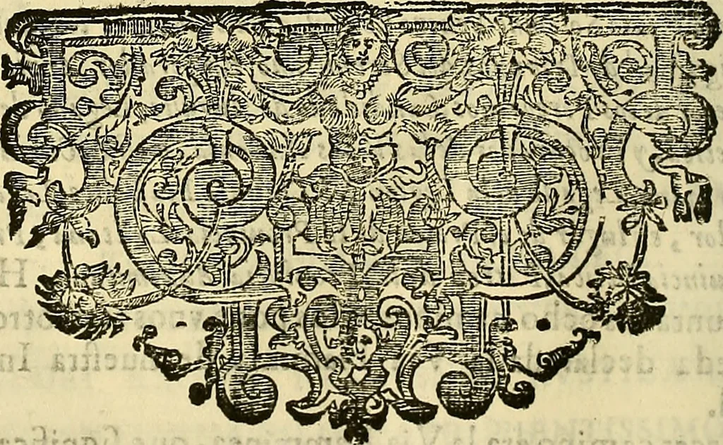 An illustration from Historia de la imperial, nobilissima, inclita, y esclarecida ciudad de Toledo, 1654, leaf 273