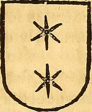 An illustration from Historia de la imperial, nobilissima, inclita, y esclarecida ciudad de Toledo, 1654, leaf 626