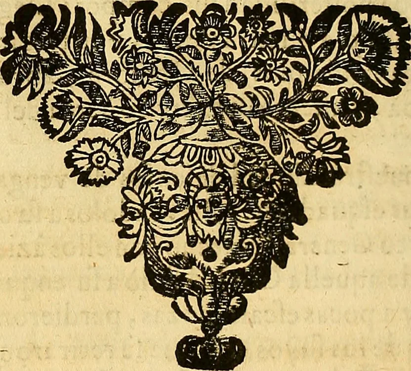An illustration from Historia de la imperial, nobilissima, inclita, y esclarecida ciudad de Toledo, 1654, leaf 713