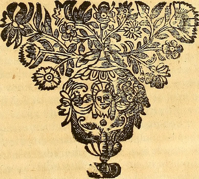 An illustration from Historia de la imperial, nobilissima, inclita, y esclarecida ciudad de Toledo, 1654, leaf 838
