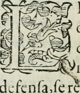 An illustration from Historia de la insigne ciudad de Segovia y conpendio de las historias de Castilla, 1637, leaf 497