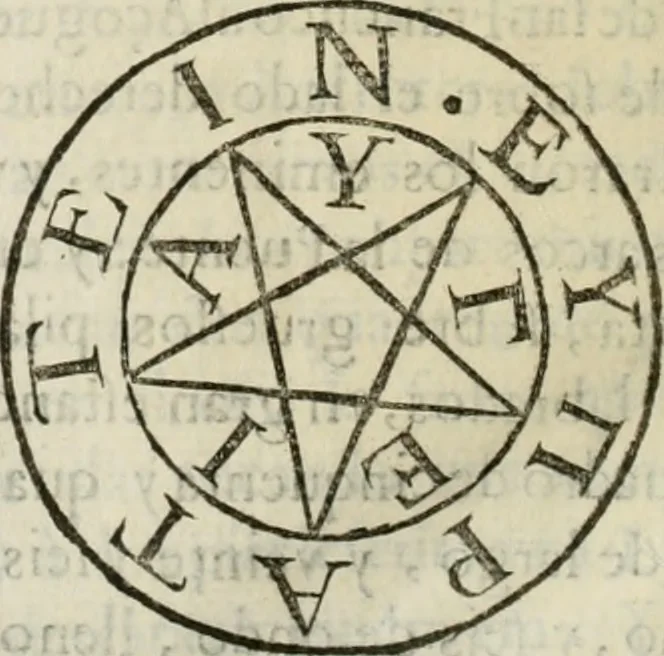 An illustration from Historia de la insigne ciudad de Segovia y conpendio de las historias de Castilla, 1637, leaf 579