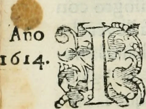 An illustration from Historia de la insigne ciudad de Segovia y conpendio de las historias de Castilla, 1637, leaf 657