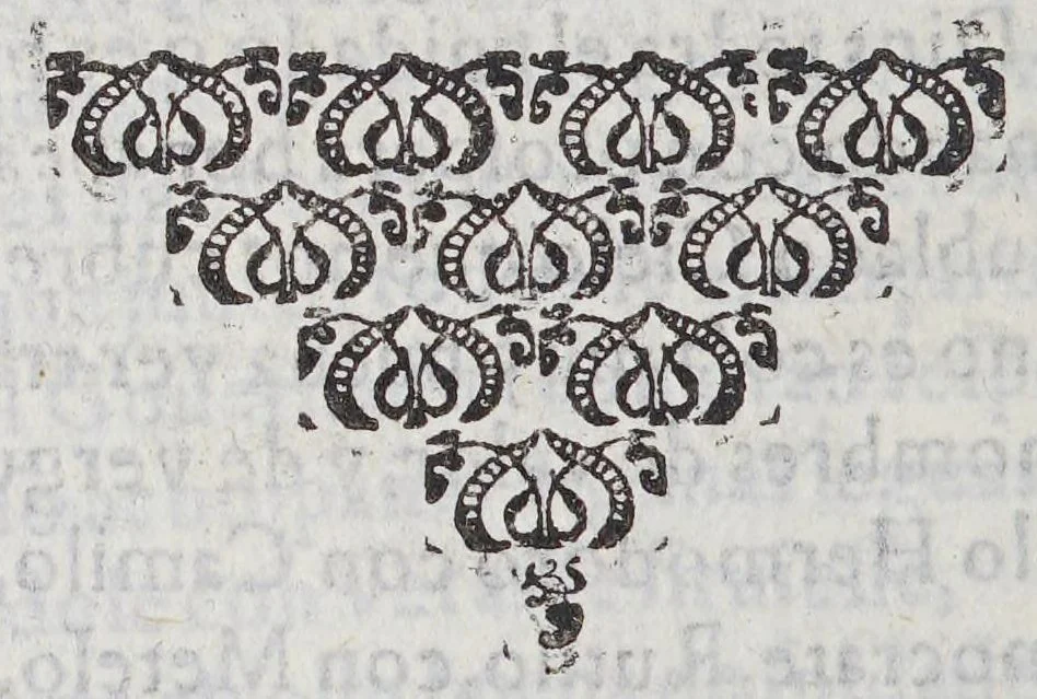 An illustration from Historia de la Nueua Mexico,, 1610, leaf 224