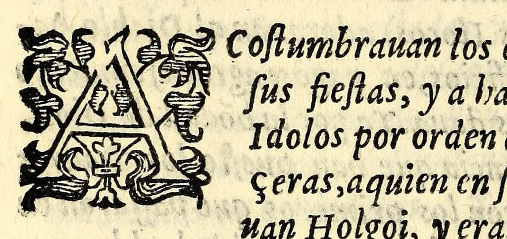 An illustration from Historia de las cosas mas notables, ritos y costumbres, del gran reyno dela china, : sabidas assi por los libros delos mesmos chinas, como por relacion de religiosos y otras personas que an estado en el dicho reyno., 1585, leaf 410