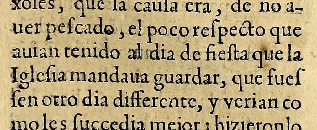 An illustration from Historia de las missiones que han hecho los religiosos de la Compañia de Iesus, para predicar el Sancto Euangelio en la India oriental, y en los reynos de la China y Iapon., 1601, leaf 147