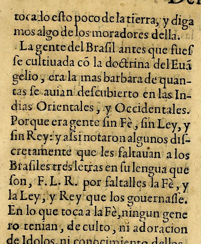An illustration from Historia de las missiones que han hecho los religiosos de la Compañia de Iesus, para predicar el Sancto Euangelio en la India oriental, y en los reynos de la China y Iapon., 1601, leaf 291