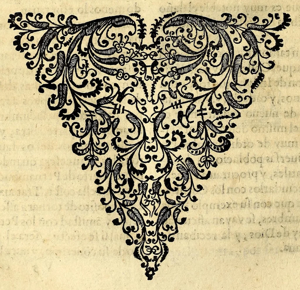 An illustration from Historia de las missiones que han hecho los religiosos de la Compañia de Iesus, para predicar el Sancto Euangelio en la India oriental, y en los reynos de la China y Iapon., 1601, leaf 326