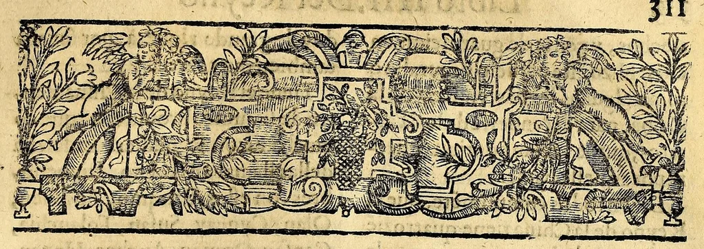 An illustration from Historia de las missiones que han hecho los religiosos de la Compañia de Iesus, para predicar el Sancto Euangelio en la India oriental, y en los reynos de la China y Iapon., 1601, leaf 327