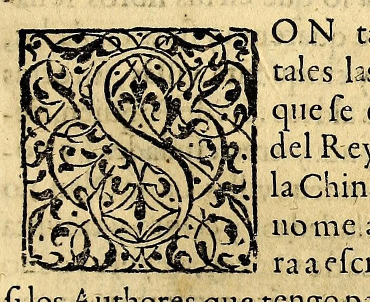 An illustration from Historia de las missiones que han hecho los religiosos de la Compañia de Iesus, para predicar el Sancto Euangelio en la India oriental, y en los reynos de la China y Iapon., 1601, leaf 327