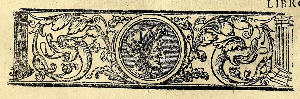 An illustration from Historia de las missiones que han hecho los religiosos de la Compañia de Iesus, para predicar el Sancto Euangelio en la India oriental, y en los reynos de la China y Iapon., 1601, leaf 478