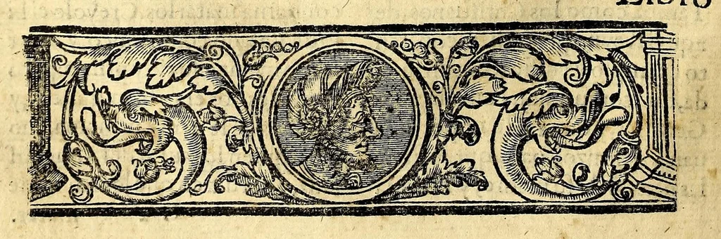 An illustration from Historia de las missiones que han hecho los religiosos de la Compañia de Iesus, para predicar el Sancto Euangelio en la India oriental, y en los reynos de la China y Iapon., 1601, leaf 120