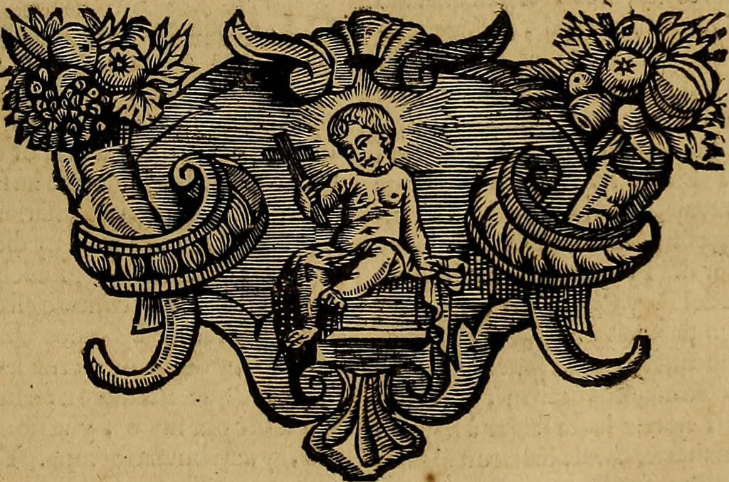An illustration from Historia de la vida y hechos del emperador Carlos V. maximo : fortissimo, rey catholico de España, y de las Indias, islas, y tierra firme del mar oceano, &c, 1681, leaf 78
