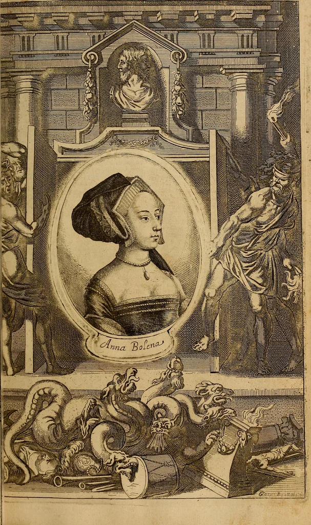 An illustration from Historia de la vida y hechos del emperador Carlos V. maximo : fortissimo, rey catholico de España, y de las Indias, islas, y tierra firme del mar oceano, &c, 1681, leaf 150