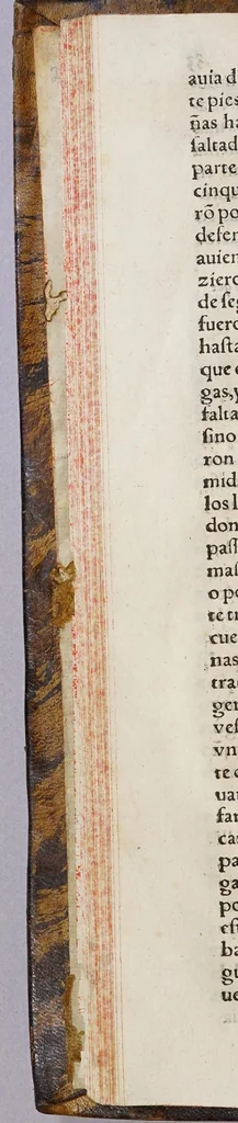 An illustration from Historia del descubrimiento y conquista de las prouincias del Peru, : y de los successos que en ella ha auido, desde que se conquistò, hasta que el licenciado de la Gasca obispo de Siguença boluio a estos reynos: y de las cosas naturales que en la dicha prouincia se hallan dignas de memoria., 1578, leaf 80