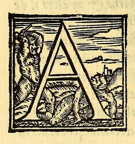 An illustration from Historia del illustriss. et ualorosiss. capitano don Ferdinando Cortes marchese della ualle, et quando discoperse, et acquisto la Nuoua Hispagna., 1556, leaf 448