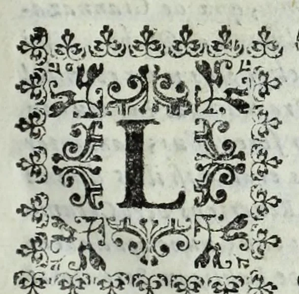 An illustration from Historia della augustissima famiglia Colonna, dove si contiene l'antica sua origine, descendenza, e progressi, vite de santi, de papi, cardinali, e capitani più illustri di essa, laconicamente, 1658, leaf 17