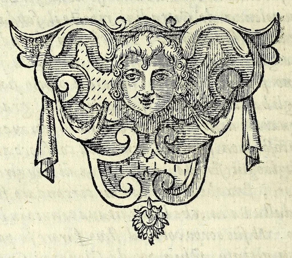 An illustration from Historia della Città e Republica di Venetia, 1637, leaf 106