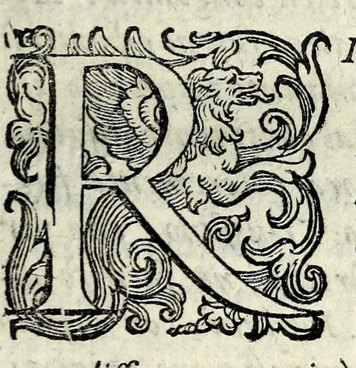 An illustration from Historia della Città e Republica di Venetia, 1637, leaf 373