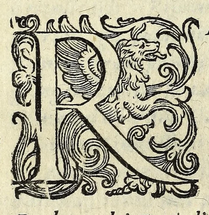 An illustration from Historia della Città e Republica di Venetia, 1637, leaf 386