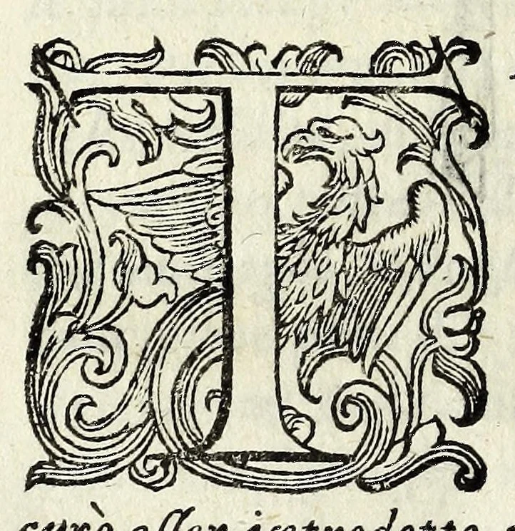An illustration from Historia della Città e Republica di Venetia, 1637, leaf 408