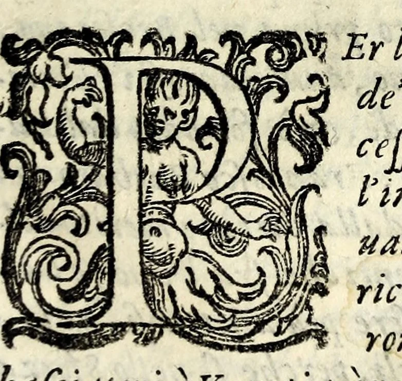 An illustration from Historia della Città e Republica di Venetia, 1637, leaf 509